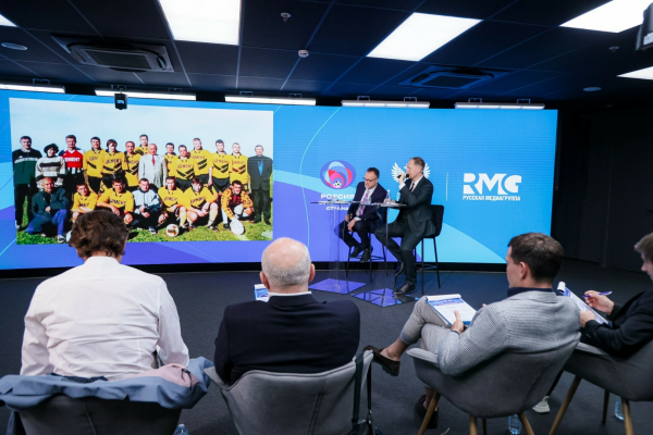 Определены победители четвёртого сезона конкурса &laquo;Россия &ndash; футбольная страна&raquo; 