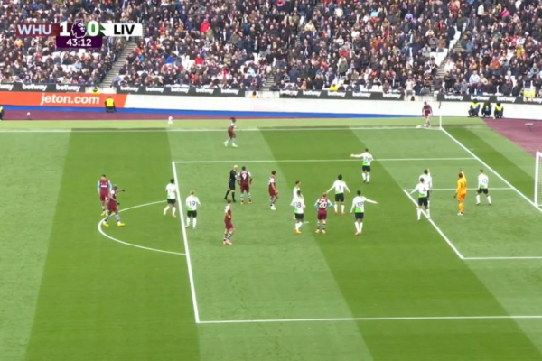 Вест Хэм &mdash; Ливерпуль &mdash; 2:2, обзор матча чемпионата Англии, 27 апреля 2024, конфликт Мохамеда Салаха с Юргеном Клоппом