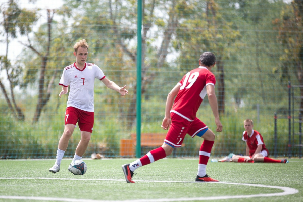 14 новых команд приняли участие в фестивале &laquo;FONBET Стальная воля&raquo;