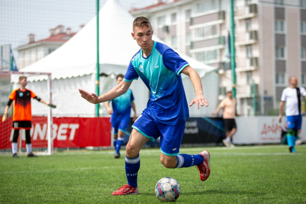 14 новых команд приняли участие в фестивале &laquo;FONBET Стальная воля&raquo;