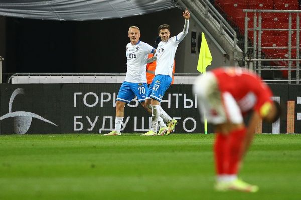 Оренбург &mdash; Динамо, 21-й тур РПЛ, 24 апреля 2024: лучший сезон Константина Тюкавина, мнение, статистика, трансфер