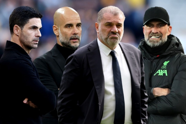 АПЛ-2023/2024, календарь Тоттенхэма на финише сезона, матчи с Арсеналом, Ливерпулем и Манчестер Сити