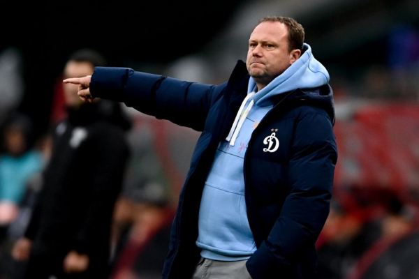 РПЛ, сезон-2023/2024, символическая сборная 26-го тура: Бонгонда, Хлусевич, Козлов, Роналдо, Бальбуэна, Даку, Беленов