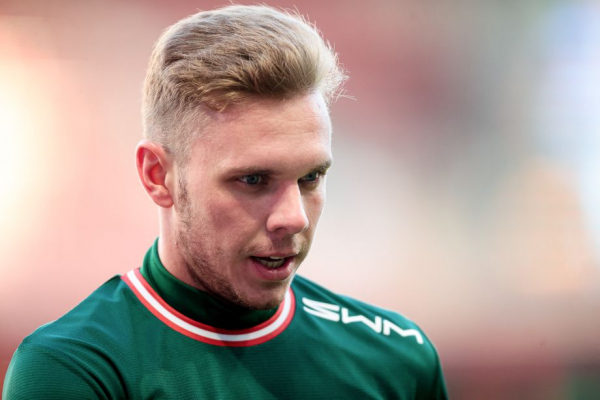 РПЛ, сезон-2023/2024, символическая сборная 21-го тура: Сафонов, Сперцян, Козлов, Глушенков, Кордоба, Даку