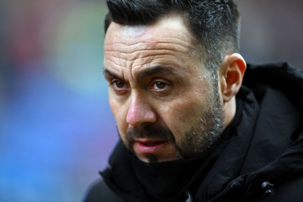 Брайтон &ndash; Манчестер Сити, АПЛ, 25 апреля &ndash; чем крут преемник Гвардиолы Роберто Де Дзерби, подробности