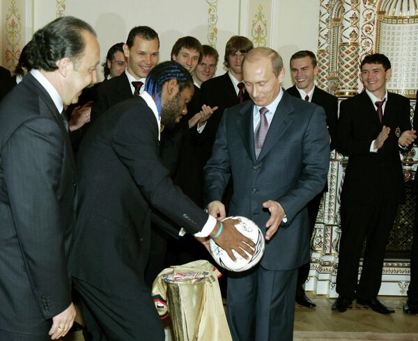 Экс-тренер "Осера" обвинил ЦСКА в подкупах судей в Кубке УЕФА сезона-2004/05