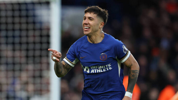 Энцо Фернандес больше не сыграет за &laquo;Челси&raquo; в этом сезоне 