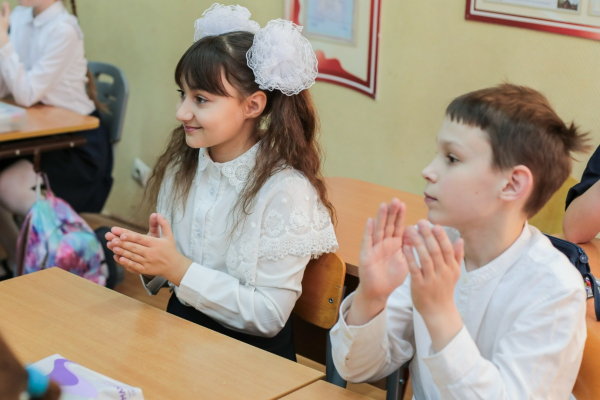 РФС и &laquo;ЛизаАлерт&raquo; провели уроки для детей из проекта &laquo;Футбол в школе&raquo;