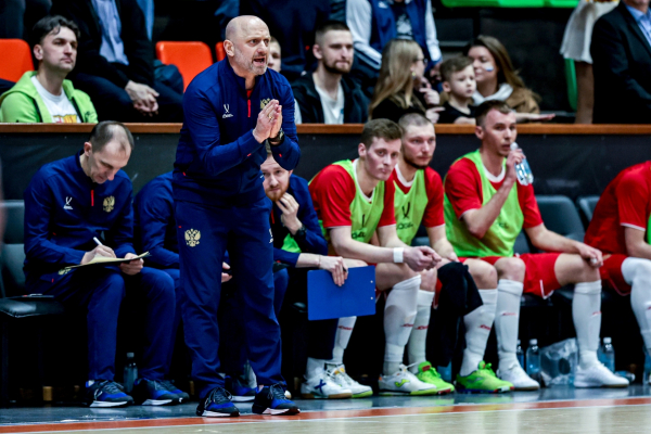 Бесо Зоидзе: &laquo;Три тайма из четырёх провели на высоком уровне&raquo;