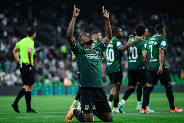 РПЛ, сезон-2023/2024, символическая сборная 21-го тура: Сафонов, Сперцян, Козлов, Глушенков, Кордоба, Даку