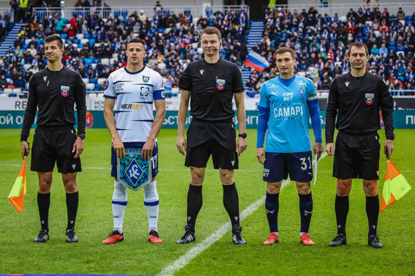 Ростов &mdash; Спартак, ЦСКА &mdash; Ахмат, Зенит &mdash; Оренбург, Пари НН &mdash; Динамо: разбор судейства 25-го тура РПЛ, ошибки арбитров