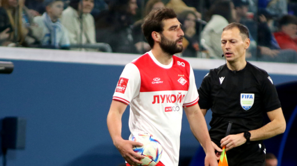 Агент Джикии подтвердил, что футболист до сих пор восстанавливается после травмы