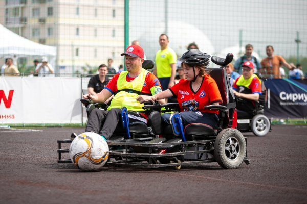 14 новых команд приняли участие в фестивале &laquo;FONBET Стальная воля&raquo;