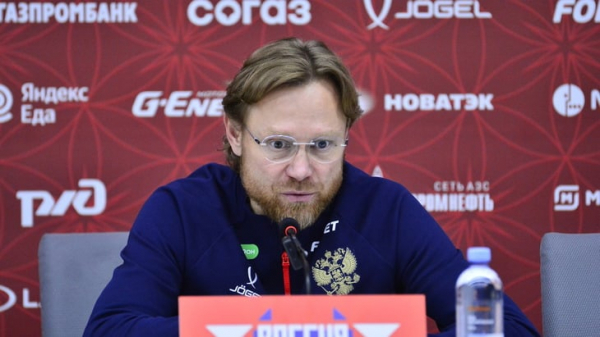 Президент РФС: Мы довольны работой Карпина и заинтересованы в продолжении сотрудничества 