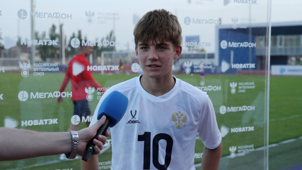 Даниил Кондаков: &laquo;Когда мы в сборной, то играем как единое целое&raquo;