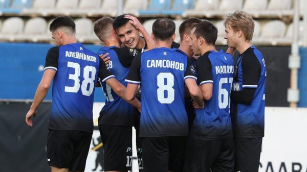 "Шинник" обыграл "Сокол" со счетом 1:0 в матче тура Первой лиги