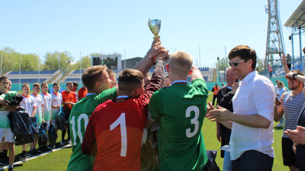 &laquo;Раифа-1&raquo; &ndash; победитель отборочного турнира среди спецучилищ