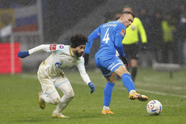 Динамо &mdash; Зенит: где сейчас Андрей Кобелев, интервью &mdash; РПЛ, золотая гонка, Спартак, Абаскаль, Захарян, агенты