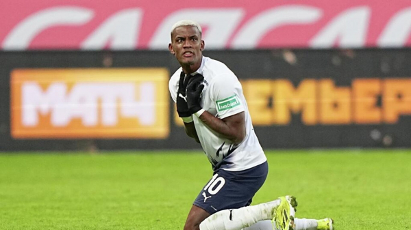 "Сочи" оштрафовали за задержку игры с "Ахматом", перед которой отравились игроки