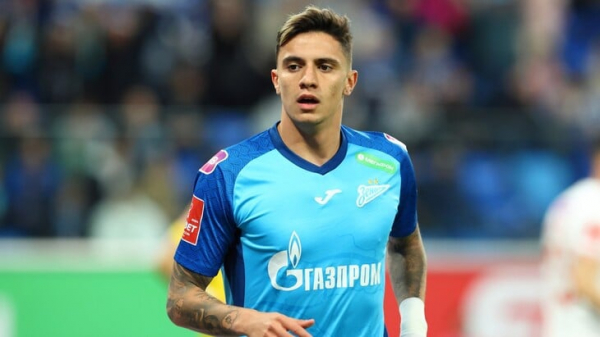 &laquo;Зенит&raquo; &mdash; &laquo;Рубин&raquo;. Онлайн