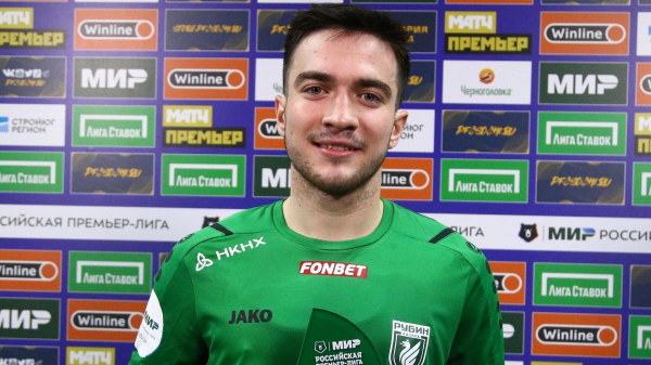 Безруков: Слуцкий рассказывал интересные истории, но играть в Китае не хочется