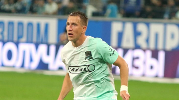 &laquo;Краснодар&raquo; продлил контракт с Петровым