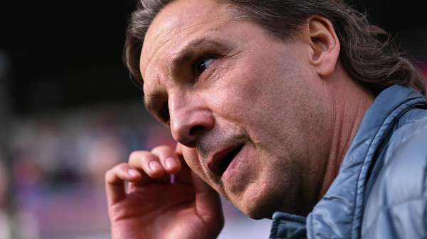 "Нижний Новгород" объявил об увольнении Сергея Юрана с поста главного тренера