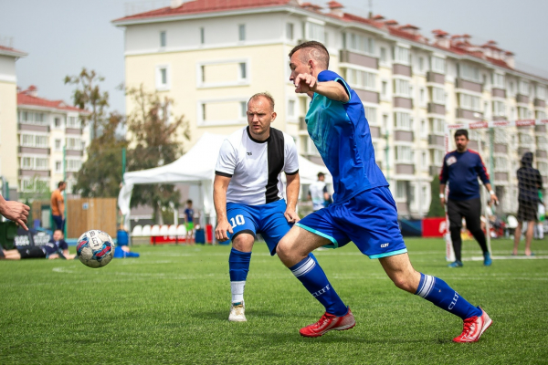 14 новых команд приняли участие в фестивале &laquo;FONBET Стальная воля&raquo;