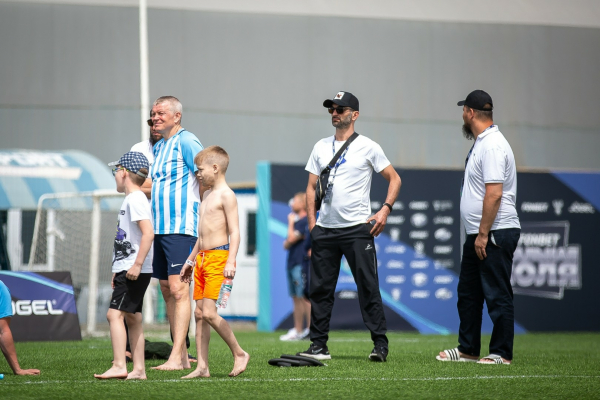 14 новых команд приняли участие в фестивале &laquo;FONBET Стальная воля&raquo;