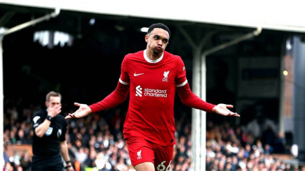 &laquo;Вест Хэм&raquo; &mdash; &laquo;Ливерпуль&raquo;. Ставка (к. 2.34) и прогноз на чемпионат Англии 27 апреля 2024 года