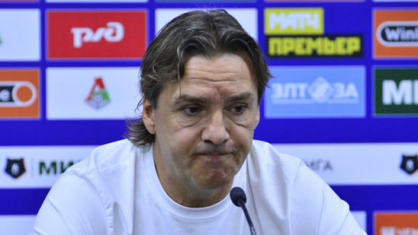 Источник: Юран уволен с поста главного тренера &laquo;Пари НН&raquo; 