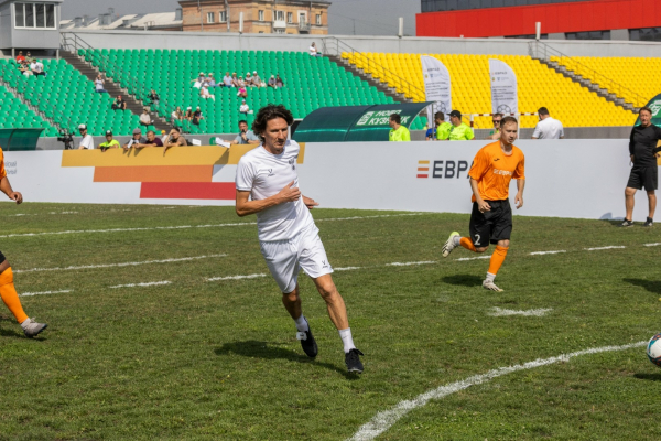 Фестиваль &laquo;Стальная воля&raquo; стартовал в Новокузнецке