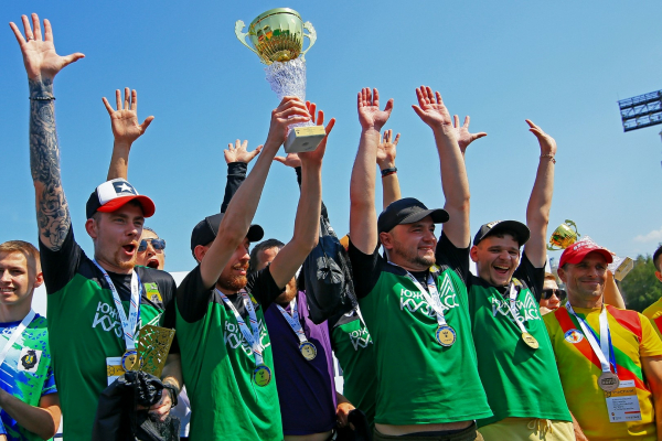 Первый в Сибири фестиваль &laquo;Стальная воля&raquo; завершился в Новокузнецке