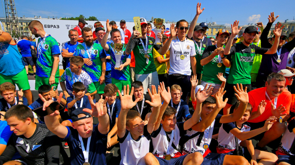 Первый в Сибири фестиваль &laquo;Стальная воля&raquo; завершился в Новокузнецке