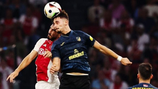 Президент &laquo;Войводины&raquo; сообщил, что клуб ведет переговоры с &laquo;Зенитом&raquo; по трансферу Ивановича