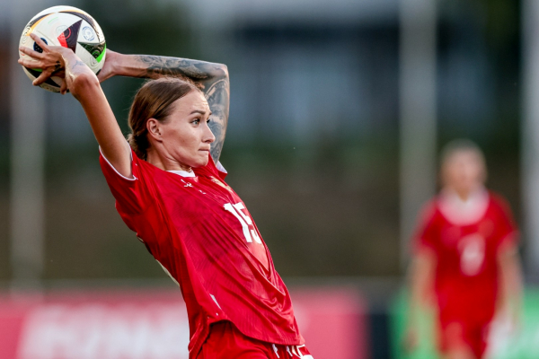 Женская сборная России сыграла вничью с КНДР