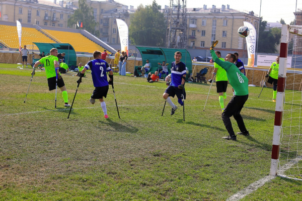 Второй день фестиваля &laquo;Стальная воля&raquo; прошёл в Новокузнецке
