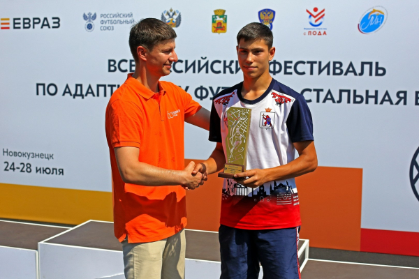 Первый в Сибири фестиваль &laquo;Стальная воля&raquo; завершился в Новокузнецке