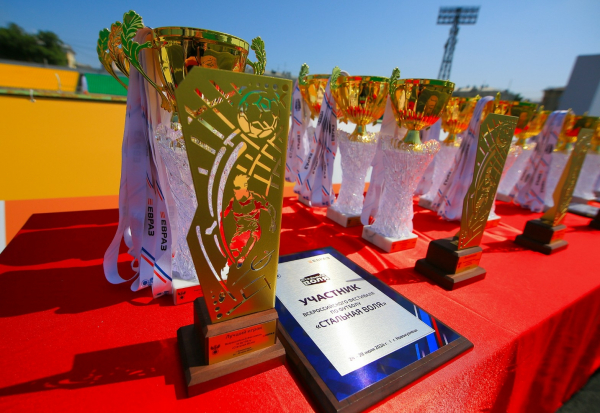 Первый в Сибири фестиваль &laquo;Стальная воля&raquo; завершился в Новокузнецке