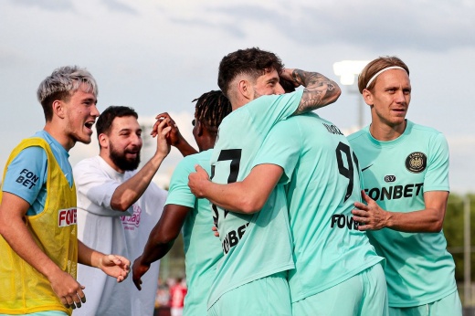 Спартак &mdash; Динамо, прямая онлайн-трансляция матча группового этапа Кубка России (Путь РПЛ), где смотреть, 31 июля 2024