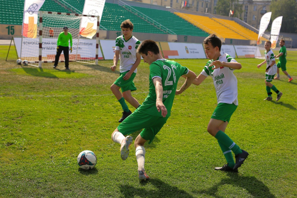 Второй день фестиваля &laquo;Стальная воля&raquo; прошёл в Новокузнецке