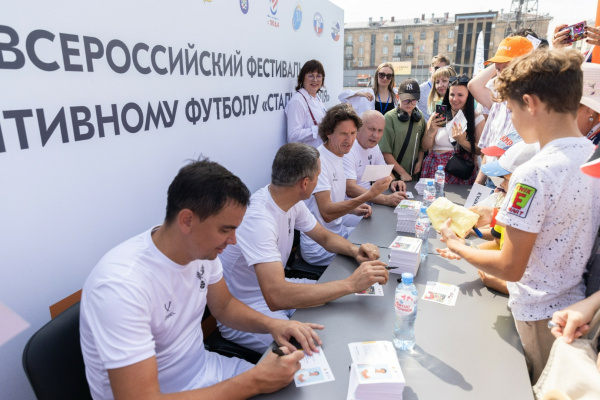 Фестиваль &laquo;Стальная воля&raquo; стартовал в Новокузнецке