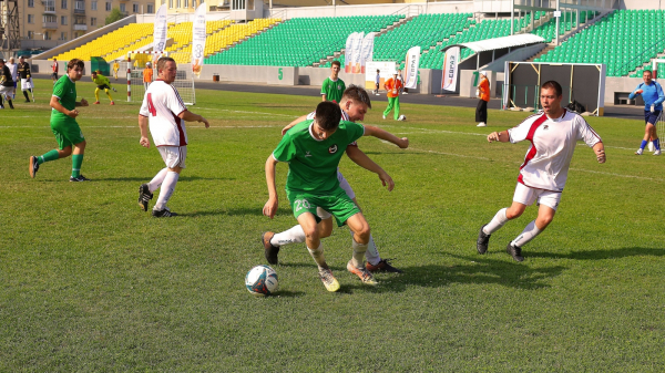 Второй день фестиваля &laquo;Стальная воля&raquo; прошёл в Новокузнецке