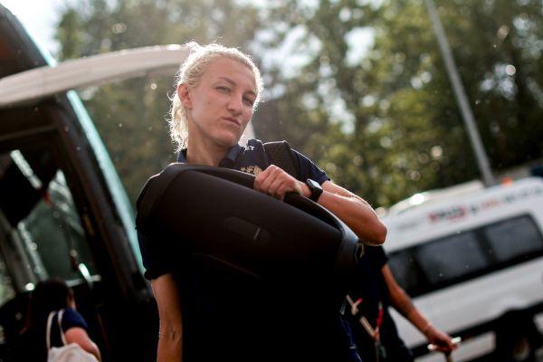 Женская сборная России сыграла вничью с КНДР