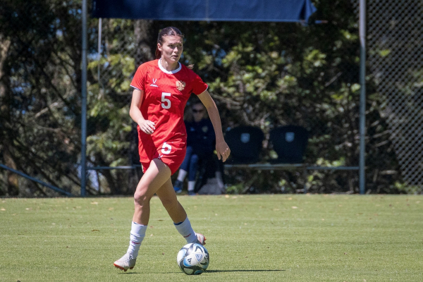 Женская молодежка взяла реванш у сборной Эквадора