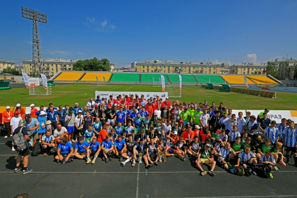 Первый в Сибири фестиваль &laquo;Стальная воля&raquo; завершился в Новокузнецке