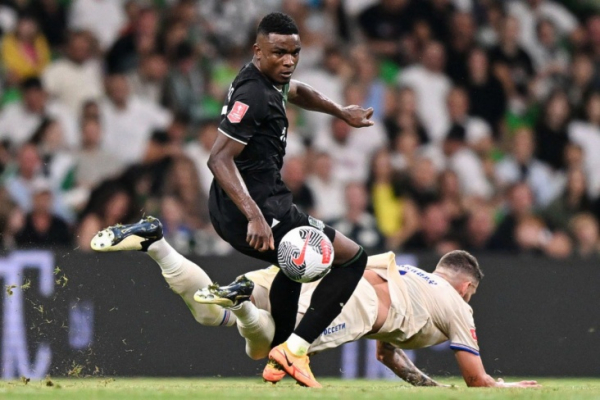 Краснодар &mdash; ЦСКА &mdash; 1:0, видео, гол Кевина Ленини, обзор матча, статистика, 31 июля 2024 года, Кубок России