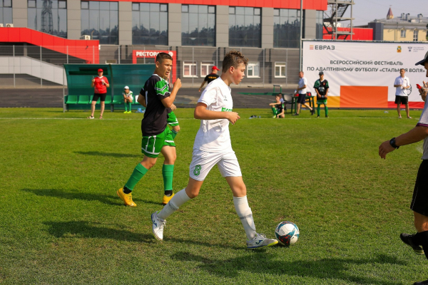 Второй день фестиваля &laquo;Стальная воля&raquo; прошёл в Новокузнецке