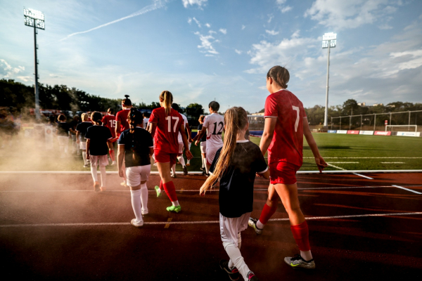 Женская сборная России сыграла вничью с КНДР