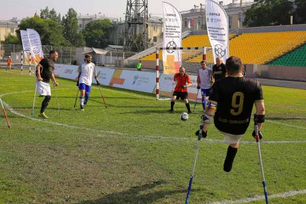 Второй день фестиваля &laquo;Стальная воля&raquo; прошёл в Новокузнецке
